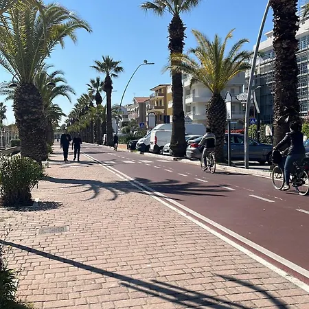 Casa Chicca アパート *