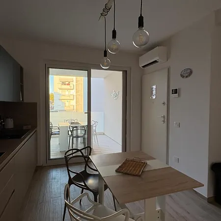 Casa Chicca アパート トルトレート