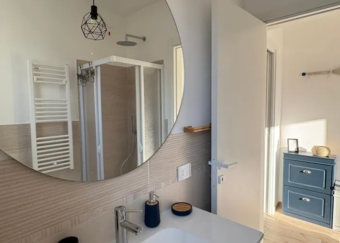 アパート Casa Chicca