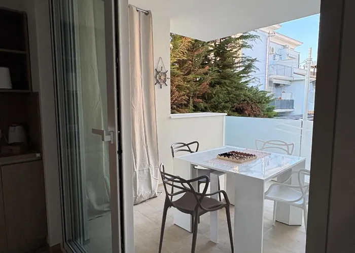 דירה Casa Chicca Tortoreto