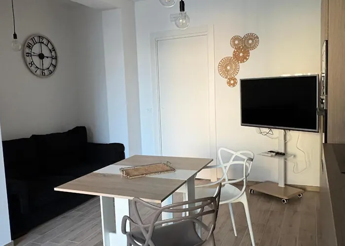 アパート Casa Chicca トルトレート